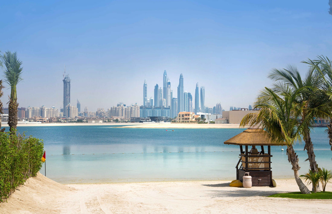 Living in Dubai Heat: How the UAE Climate Affects Your Hair (And How to Protect It) - Blendé Hair UAE