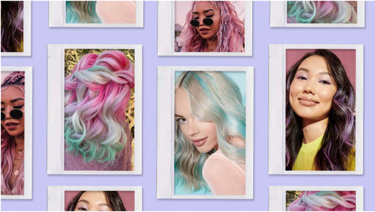 Top Hair Color Trends of 2025