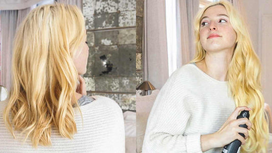 5 tips to get more volume for short hair