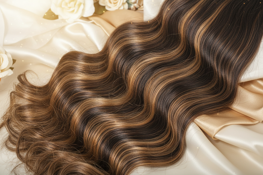 Why Luxury Hair Extensions Are Worth the Investment - Blendé Hair UAE