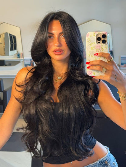 DIY Hair Extension Kit