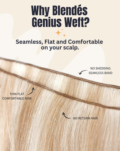 I've Been Good as Gold - Blendé Hair UAE