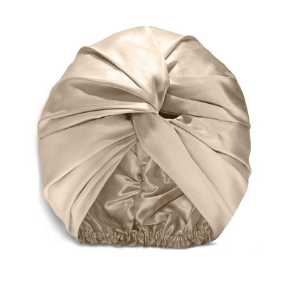 100% Mulberry Silk Hair Turban - Blendé Hair UAE