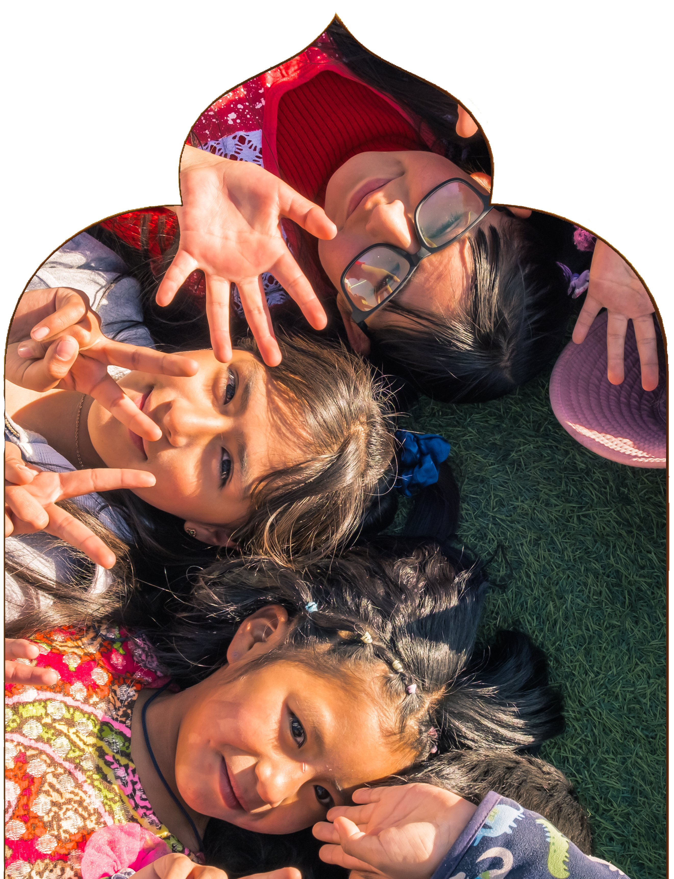 We give back to charity monthly