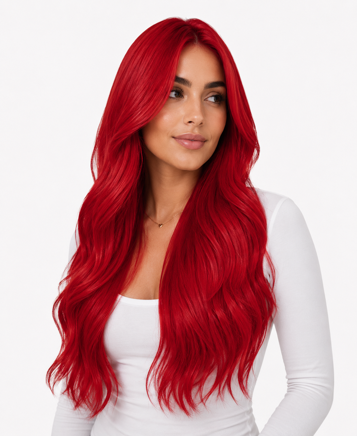 Red-Y-or Not - Blendé Hair UAE