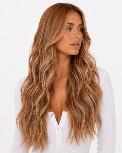 Spill the Chai - Blendé Hair UAE