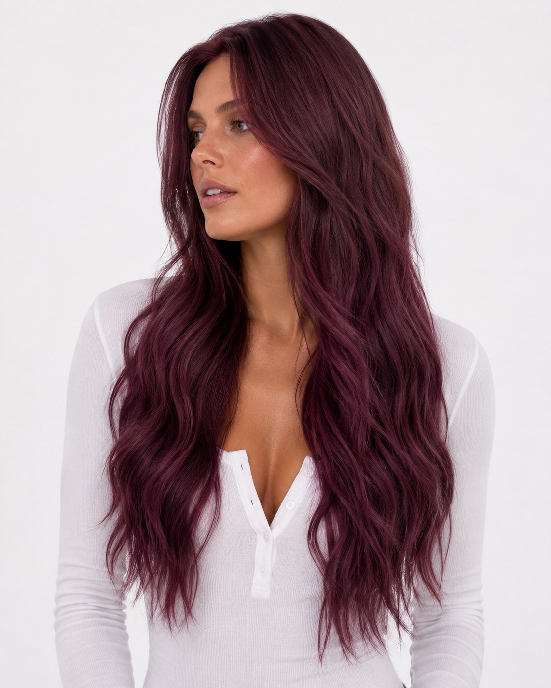 Plum Envy - Blendé Hair UAE