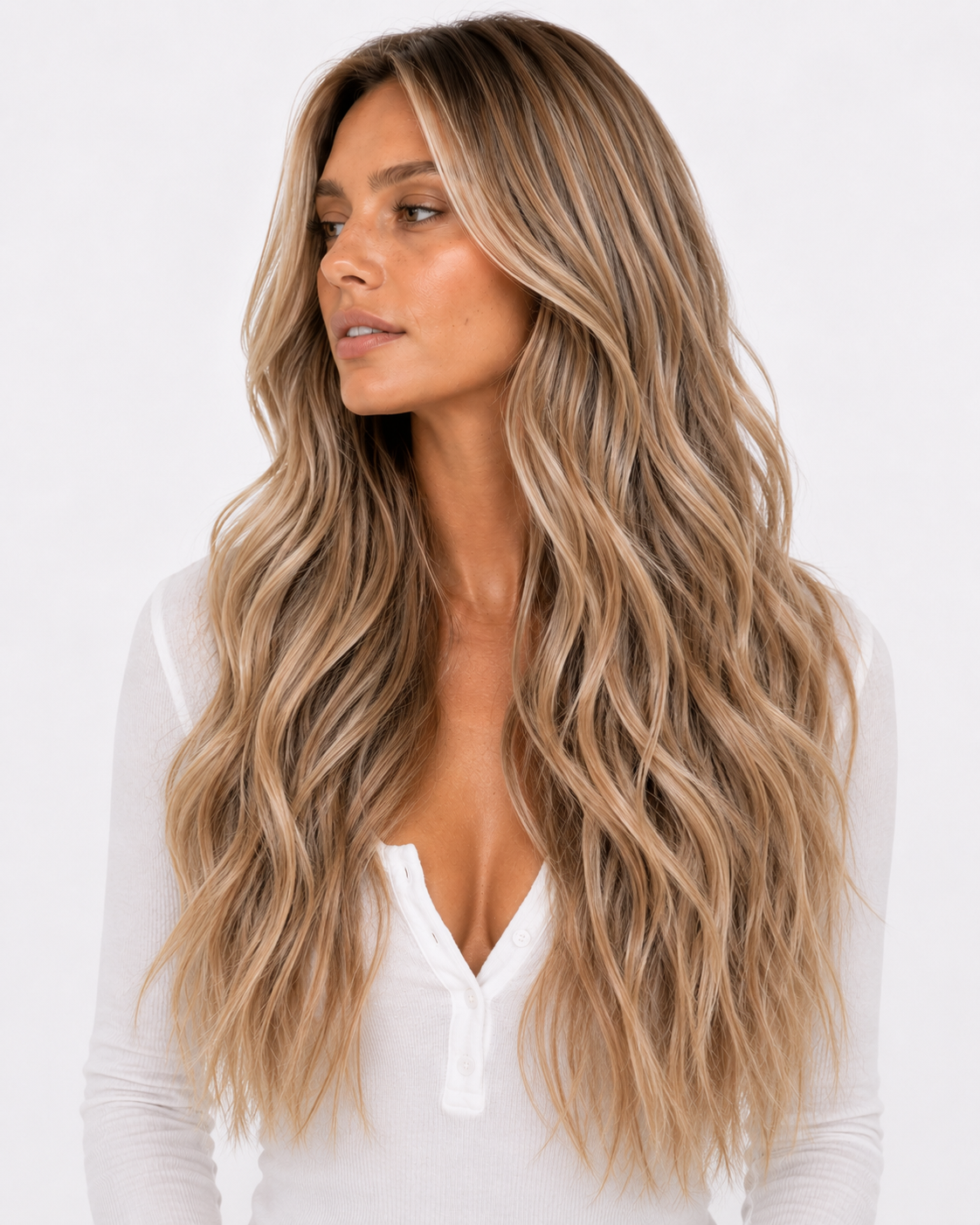 Latte Love - Blendé Hair UAE