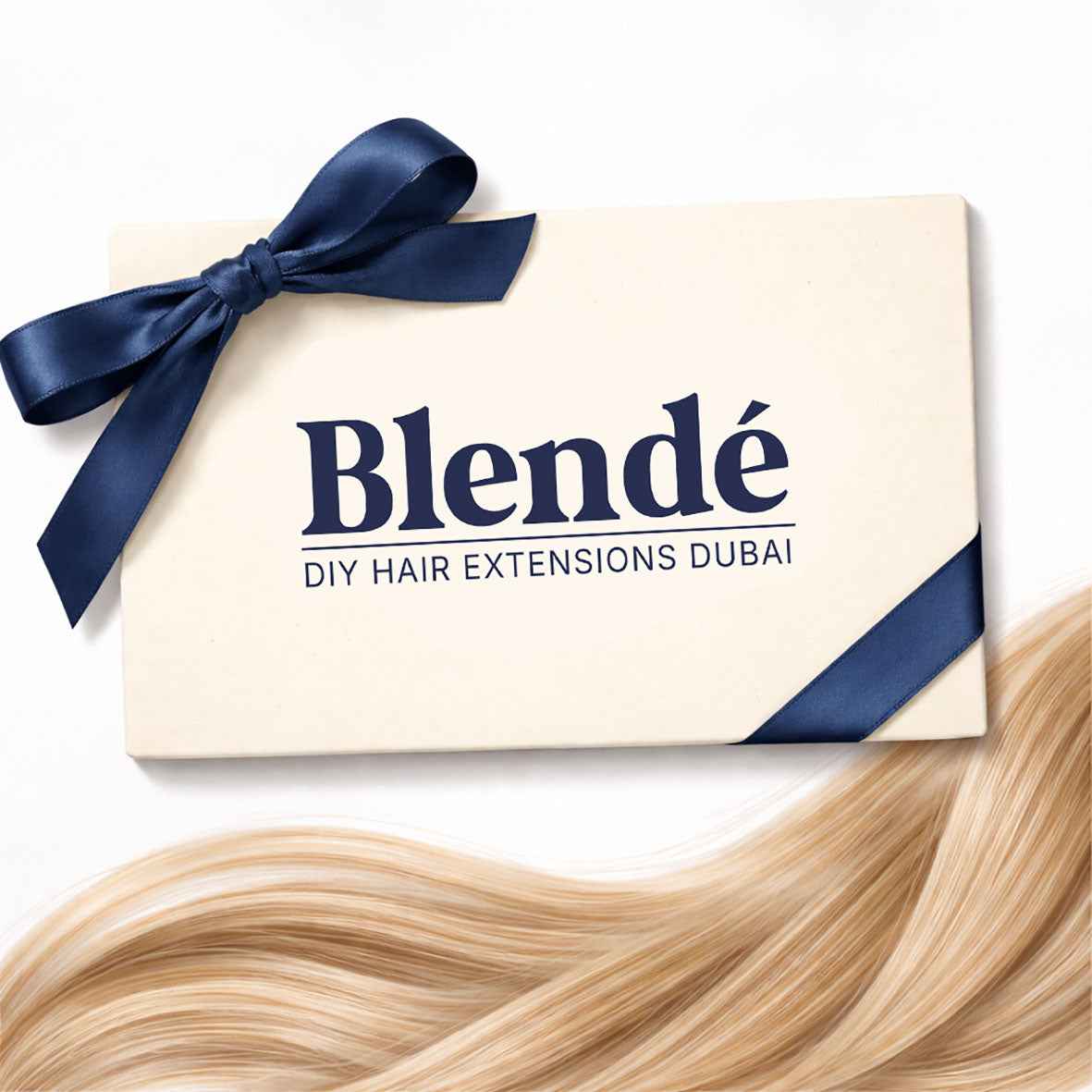 Blendé Gift Card - Blendé Hair UAE