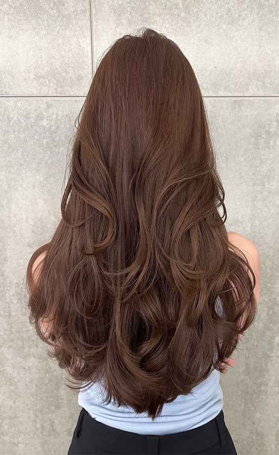 Monaco Mocha - Blendé Hair UAE