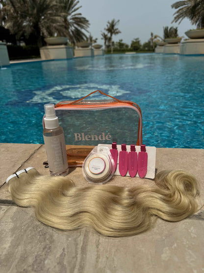 Oud Obsession - Blendé Hair UAE