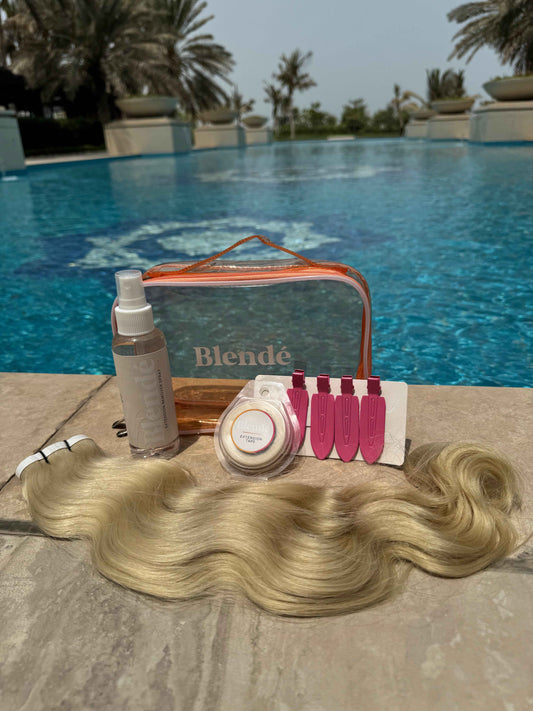 Oud Obsession - Blendé Hair UAE
